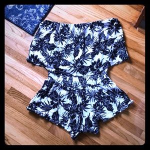 Spiritual gangster romper